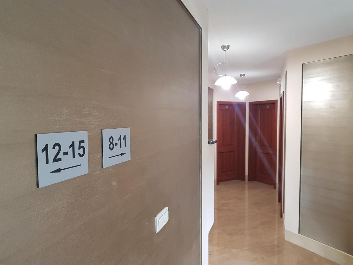 Motel Duet Granowo Экстерьер фото