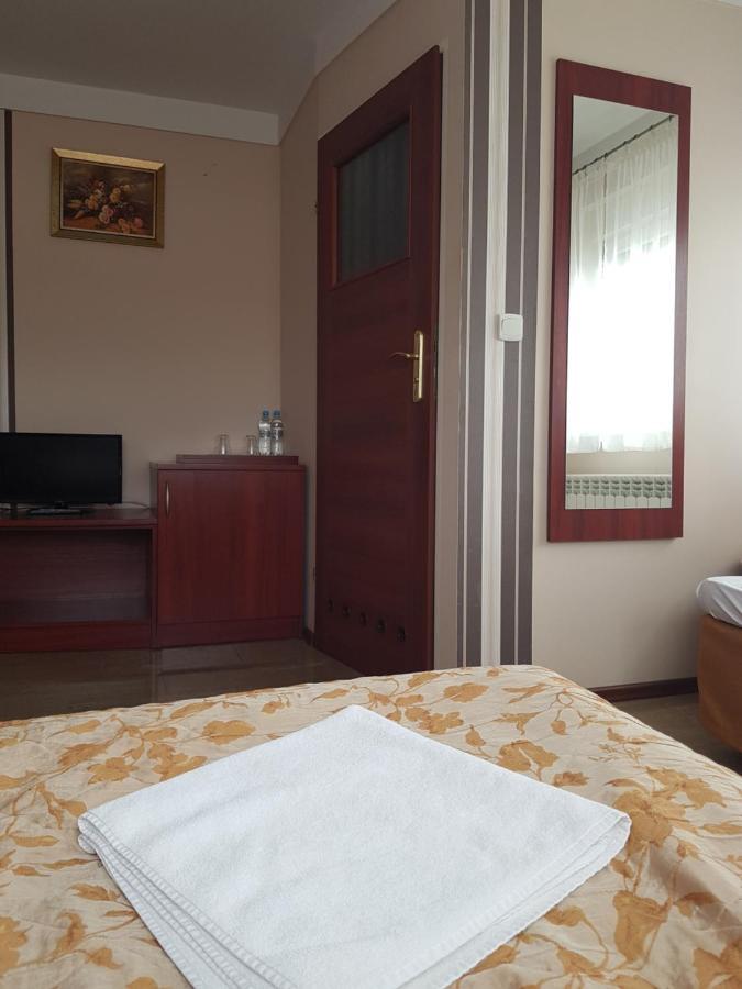 Motel Duet Granowo Экстерьер фото