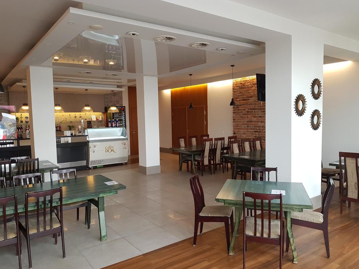Motel Duet Granowo Экстерьер фото