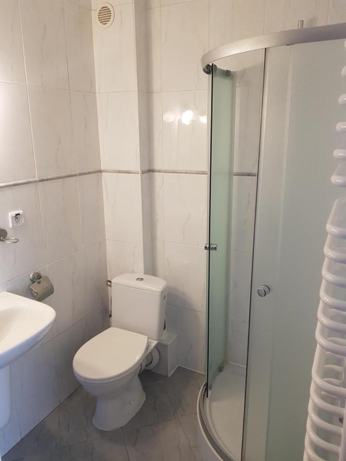 Motel Duet Granowo Экстерьер фото